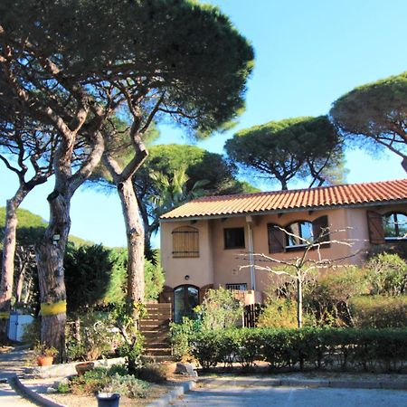 Triplex Le Port D'Hyeres-400M-Clim Wifi Parking By Hc Apartment Ngoại thất bức ảnh