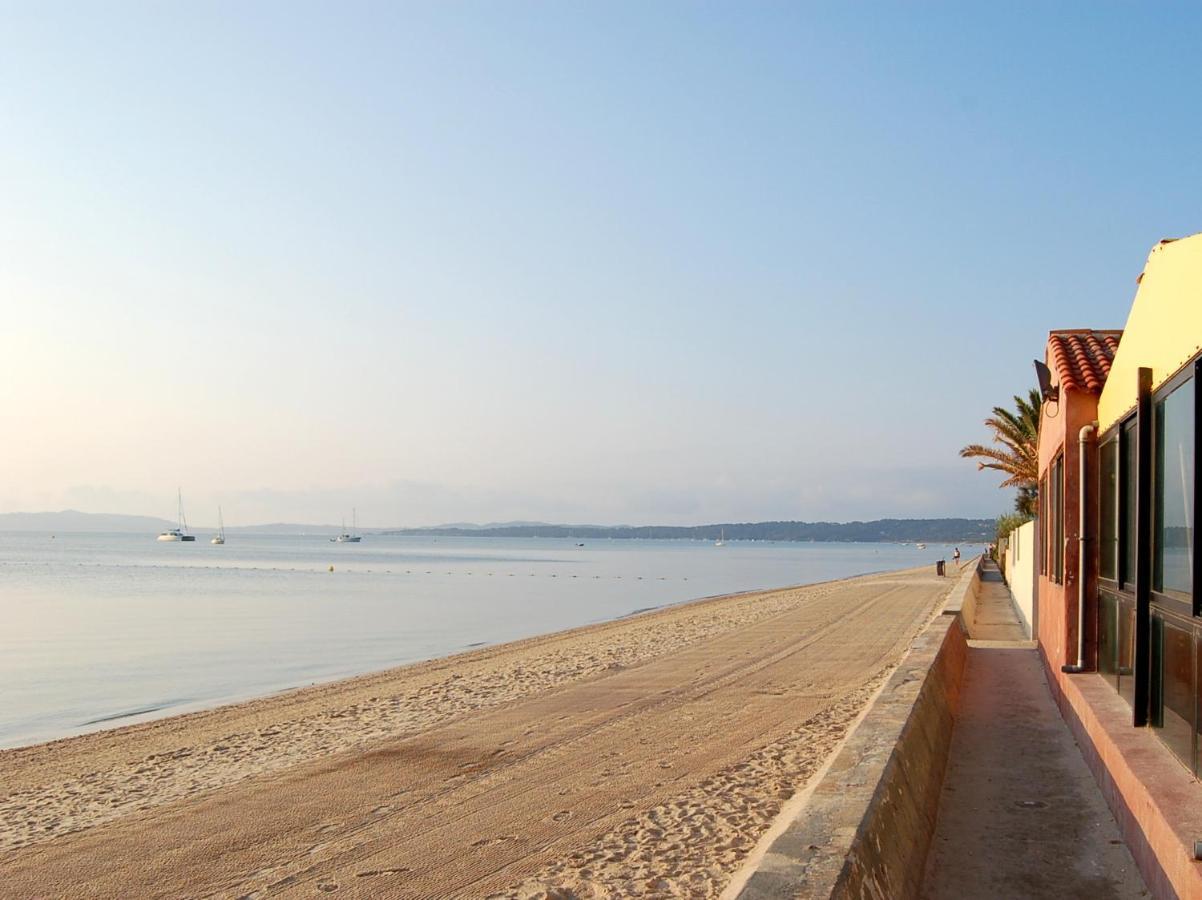 Triplex Le Port D'Hyeres-400M-Clim Wifi Parking By Hc Apartment Ngoại thất bức ảnh